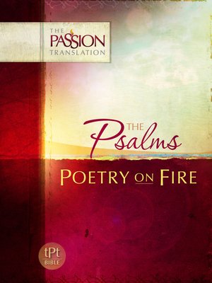 cover image of Psalms